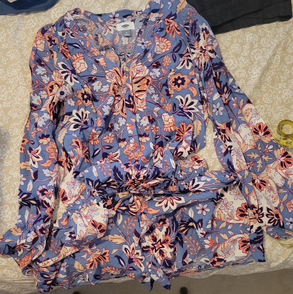 Romper with pockets!